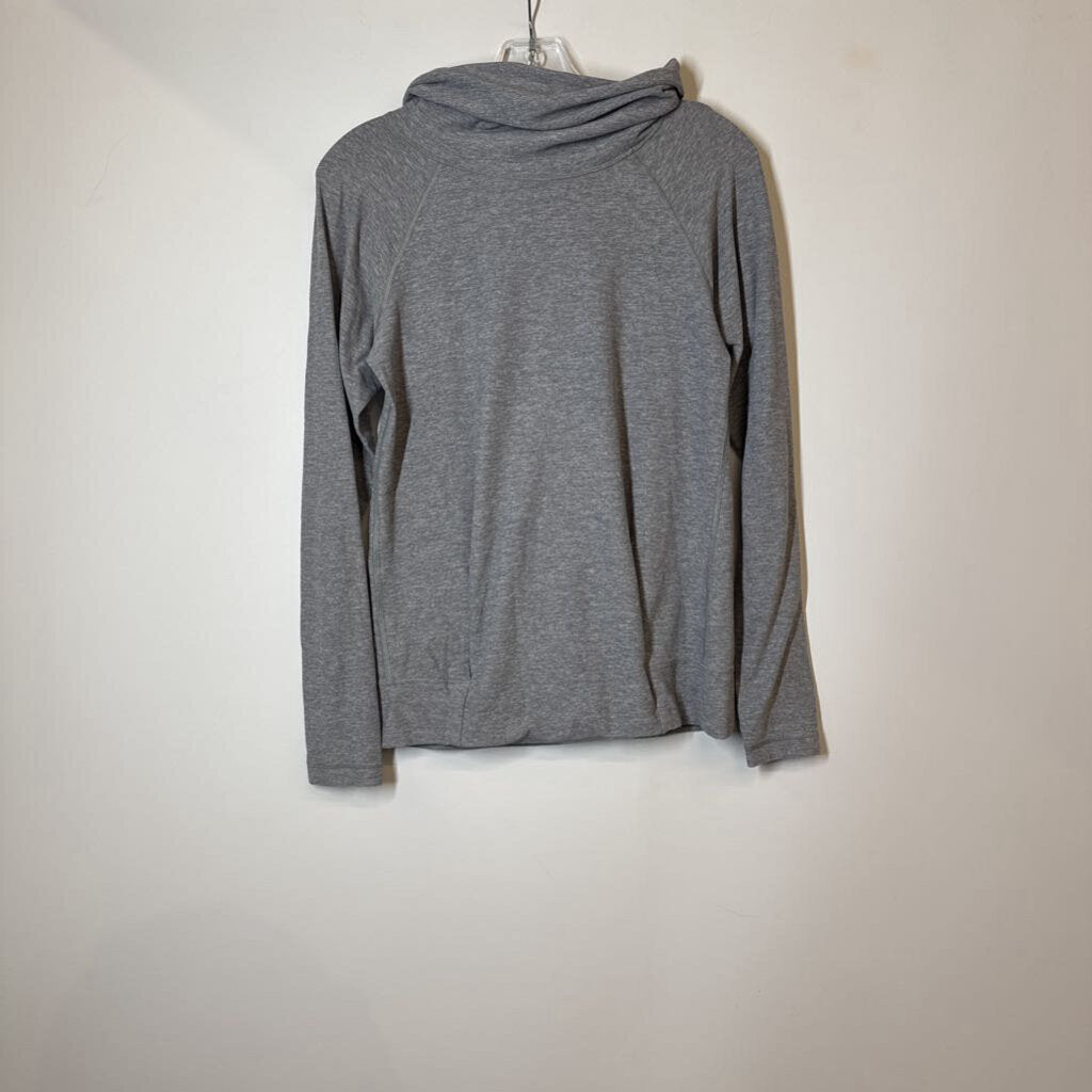 Lululemon Athletic Tops S Grey