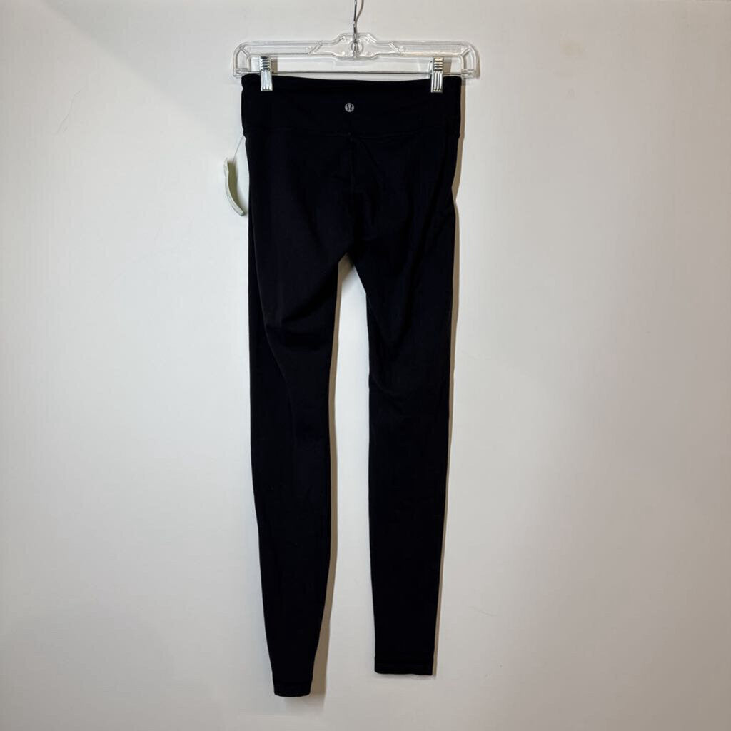 Lululemon Athletic Bottoms 4/S Black