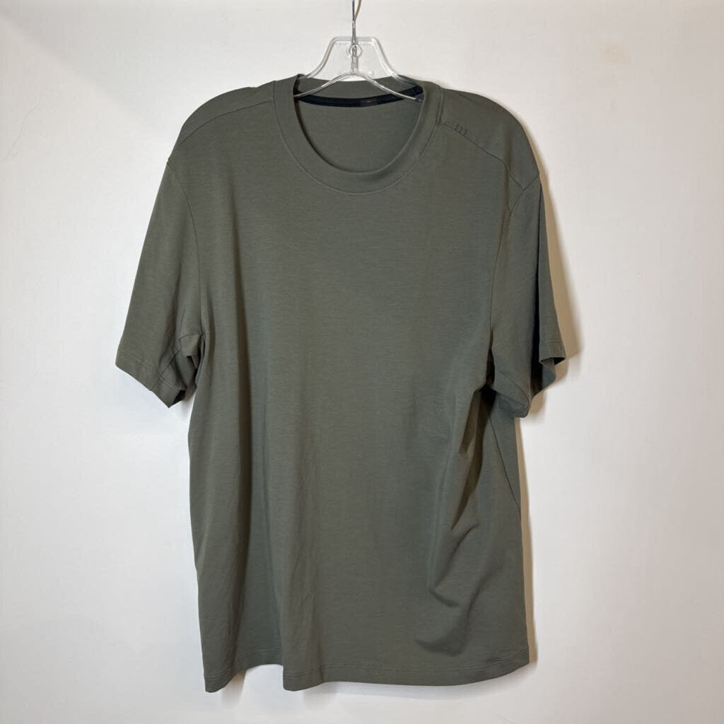 Lululemon Athletic Tops Men's L Grey