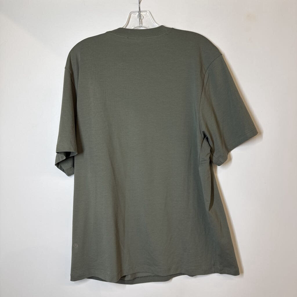 Lululemon Athletic Tops Men's L Grey