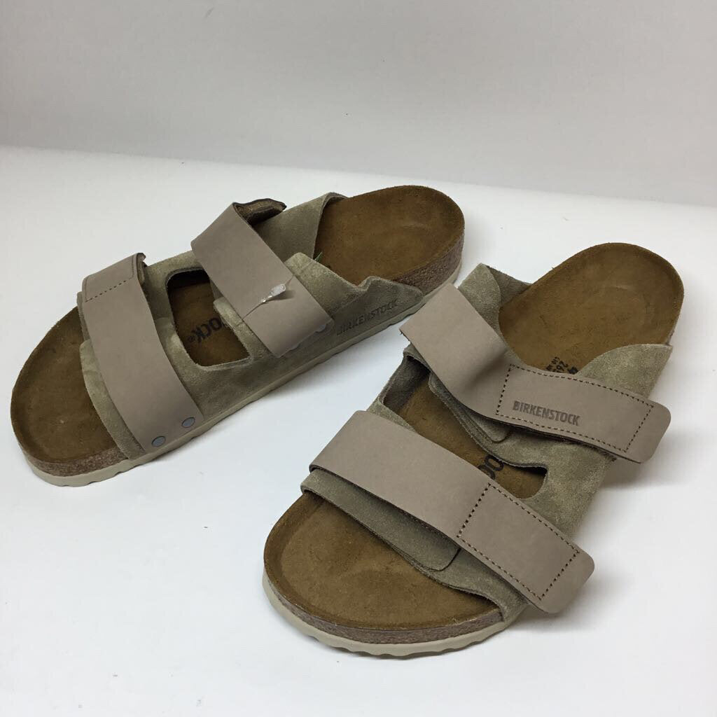 Birkenstock Sandals 10 Tan