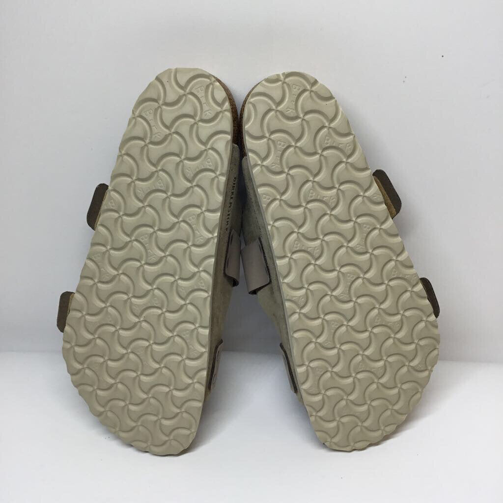 Birkenstock Sandals 10 Tan