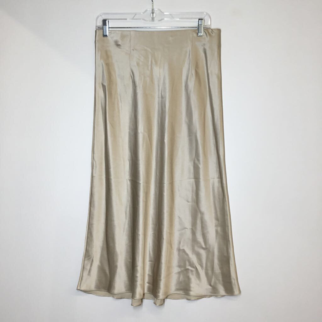Quince Skirt L Tan