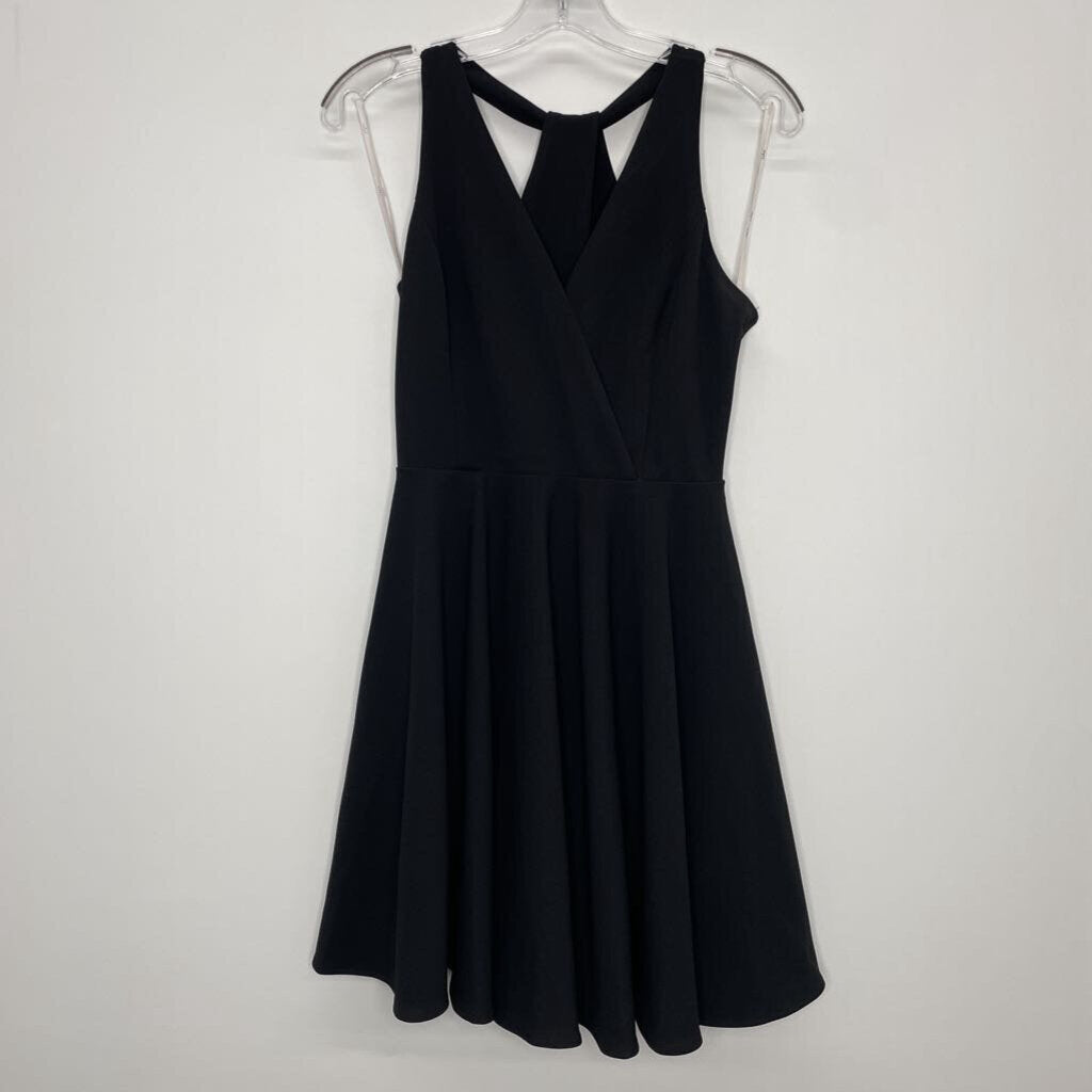 Lulus Homecoming Dress L Black