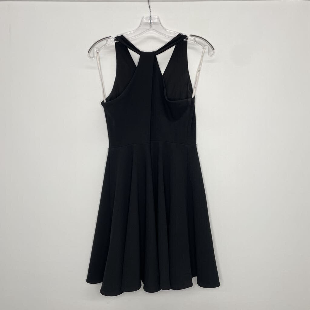 Lulus Homecoming Dress L Black
