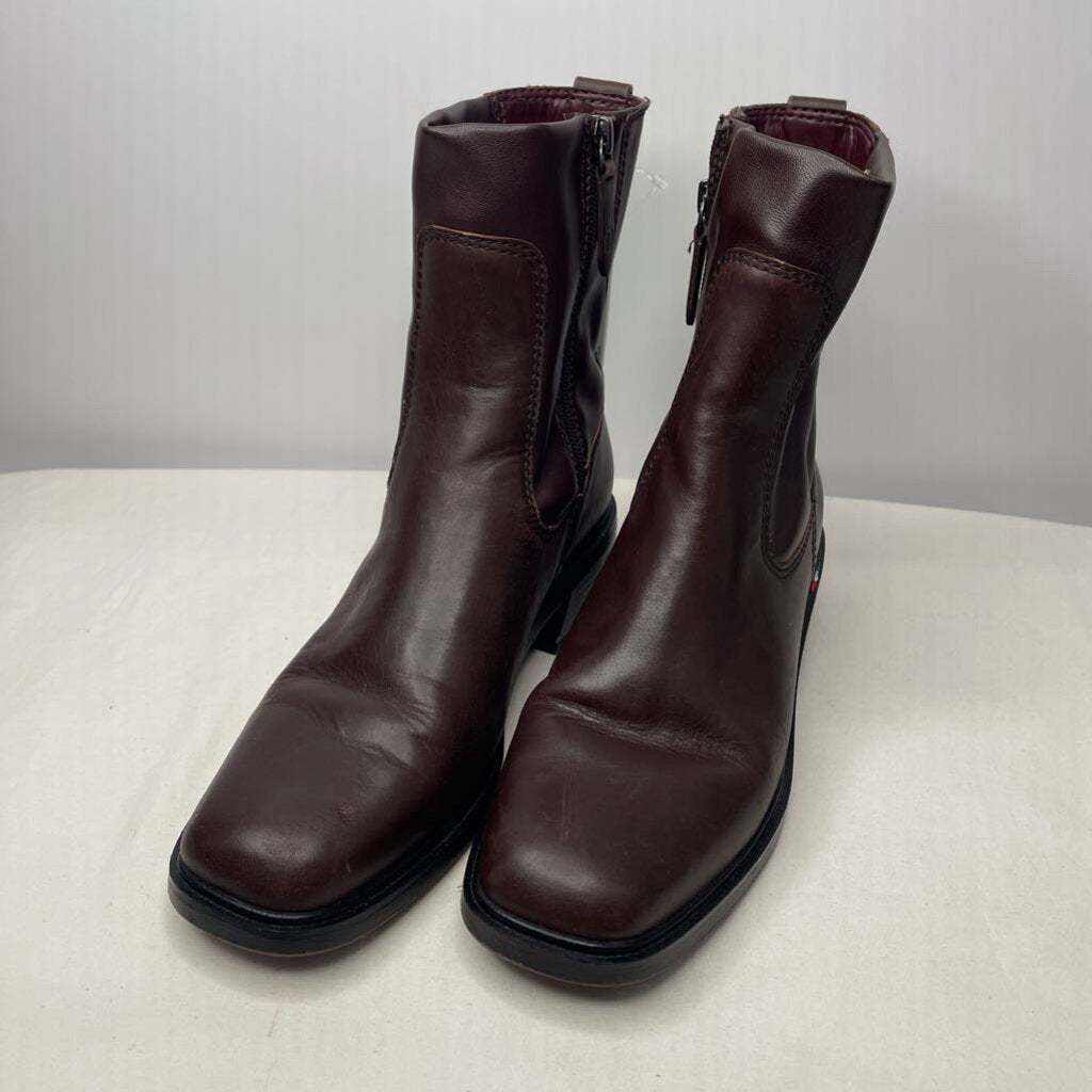 Franco Sarto Boots 9 Brown