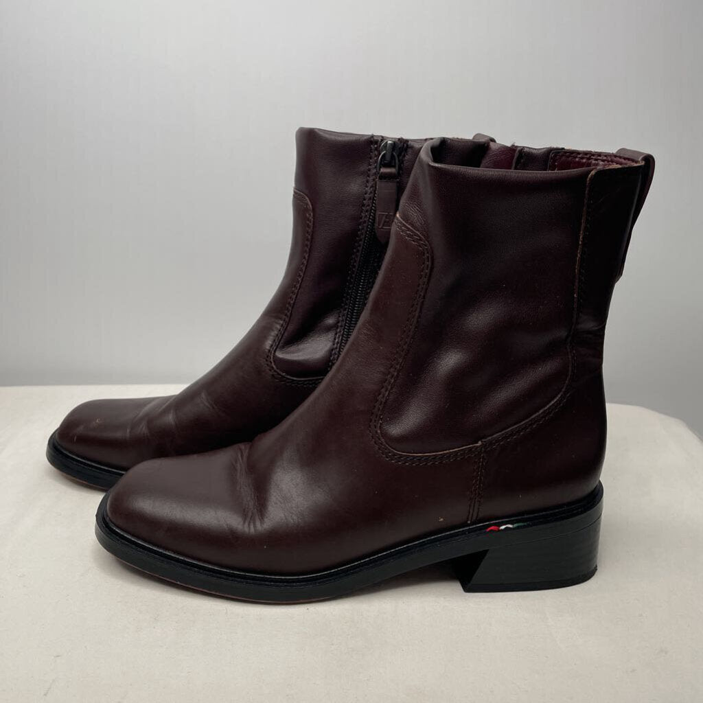 Franco Sarto Boots 9 Brown
