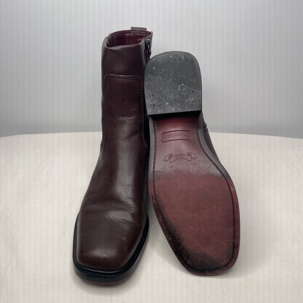 Franco Sarto Boots 9 Brown