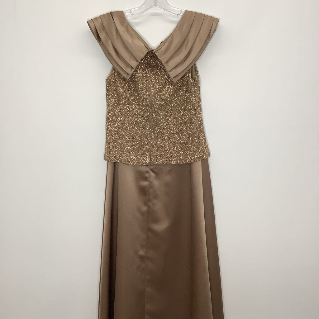 Patra Formal Wear 14/L Latte Tan