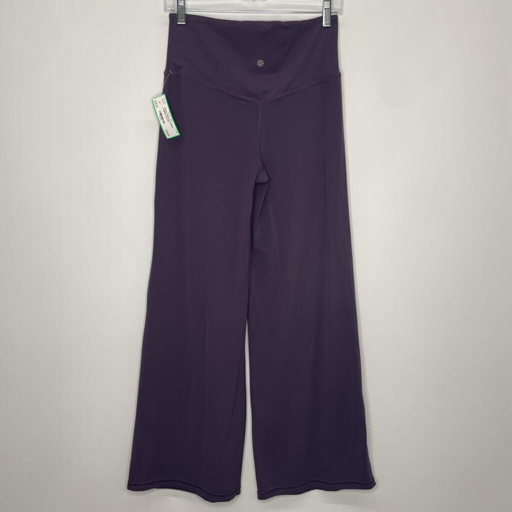 Athleta Athletic Bottoms M Plum