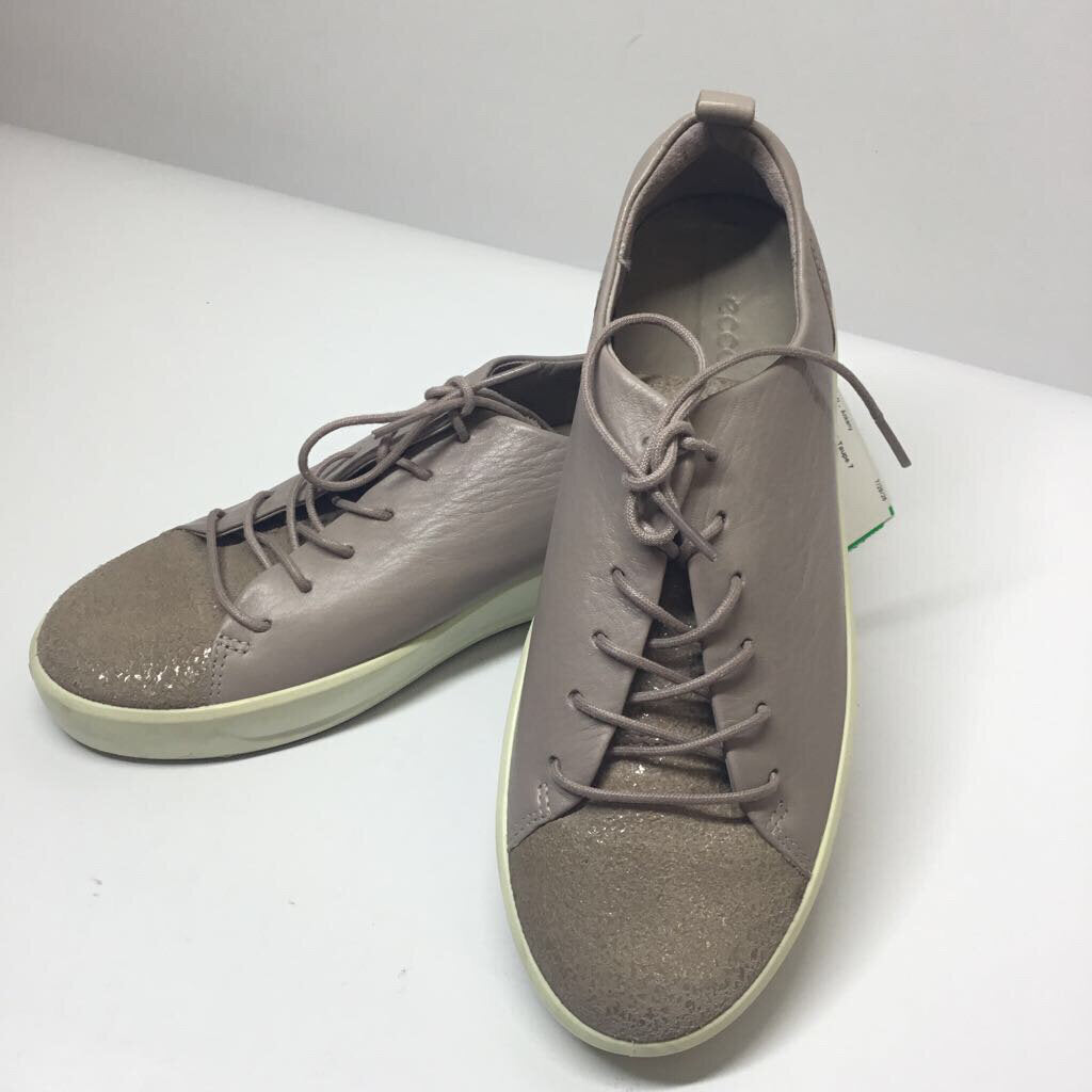 Ecco Shoes 7 Taupe