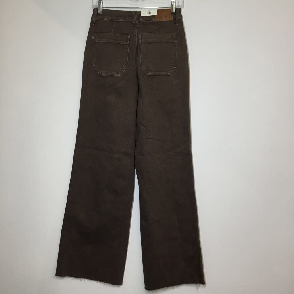 Judy Blue Jeans 3 Brown