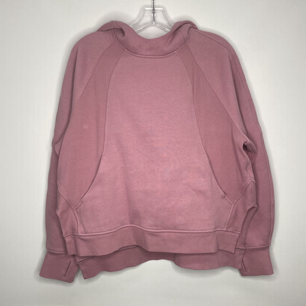 Lululemon Athletic Tops M/L Pink