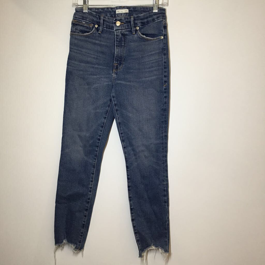 Good American Designer Jeans 4 Denim