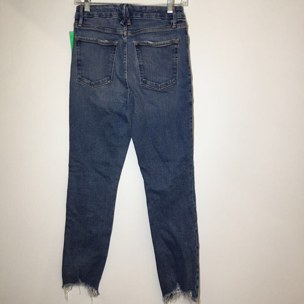 Good American Designer Jeans 4 Denim