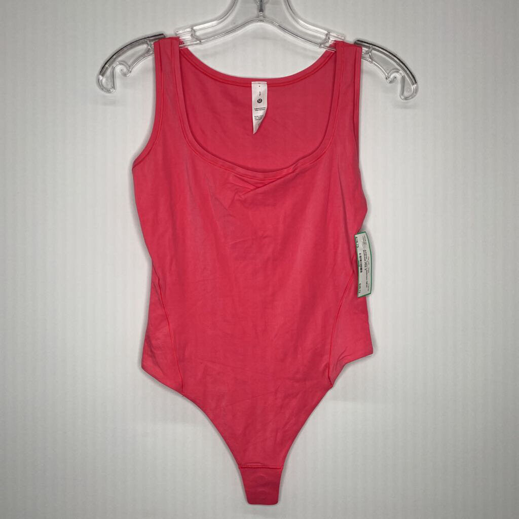 Lululemon Athletic Tops S Pink