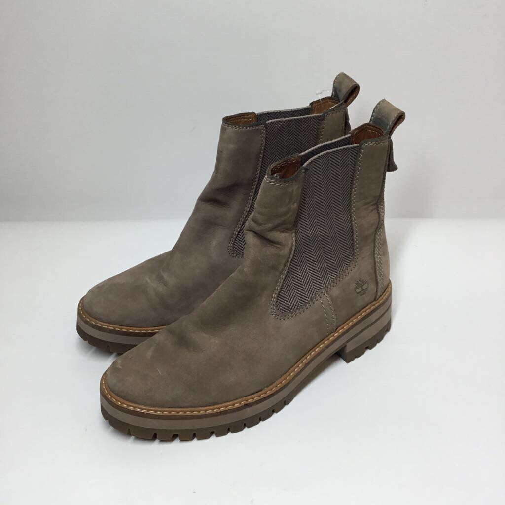 Timberland Boots 9 Brown