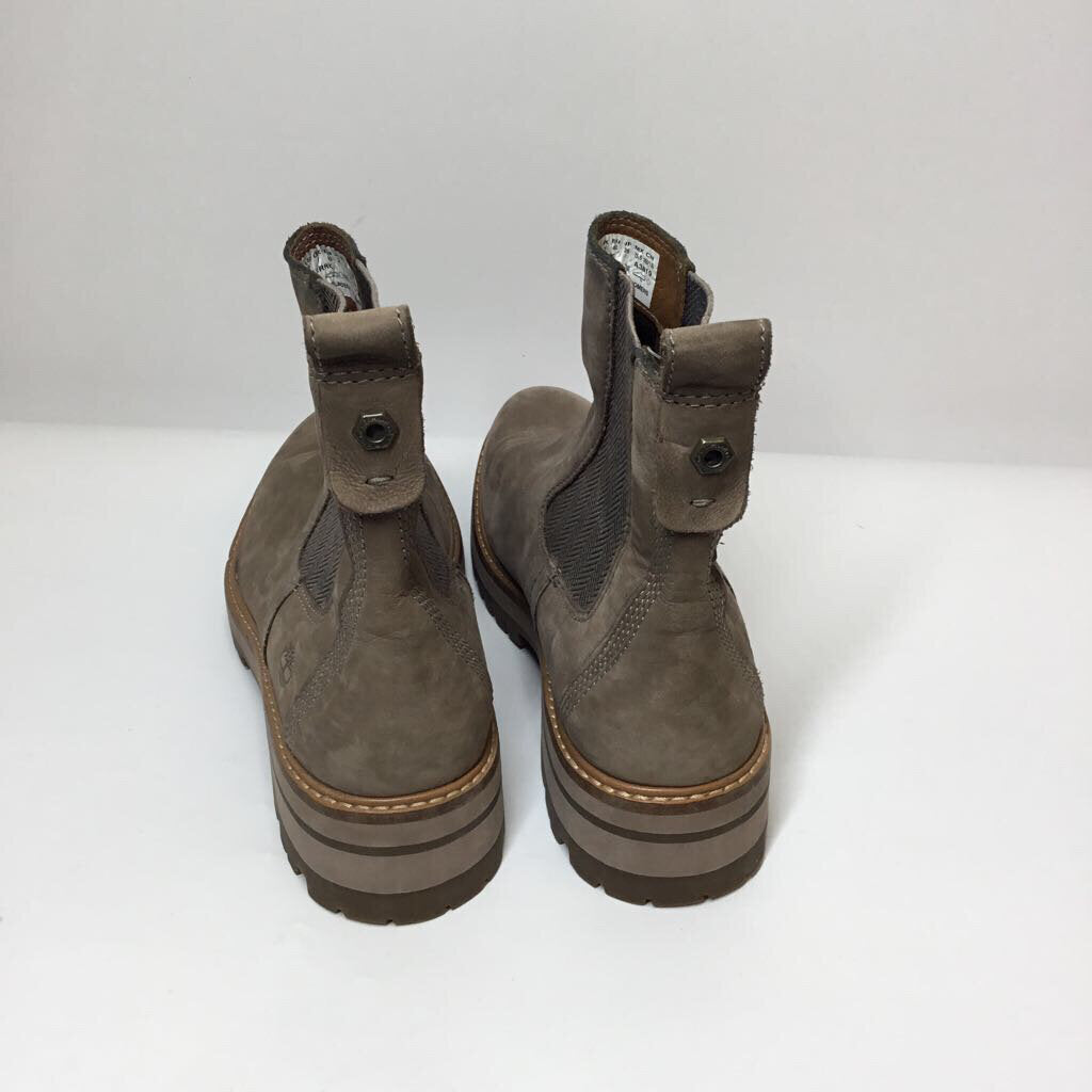 Timberland Boots 9 Brown