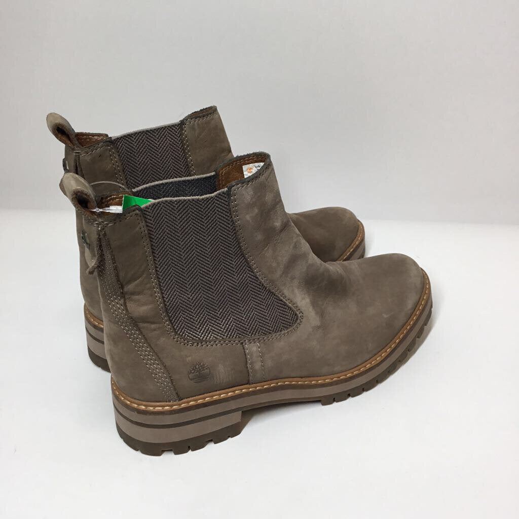 Timberland Boots 9 Brown