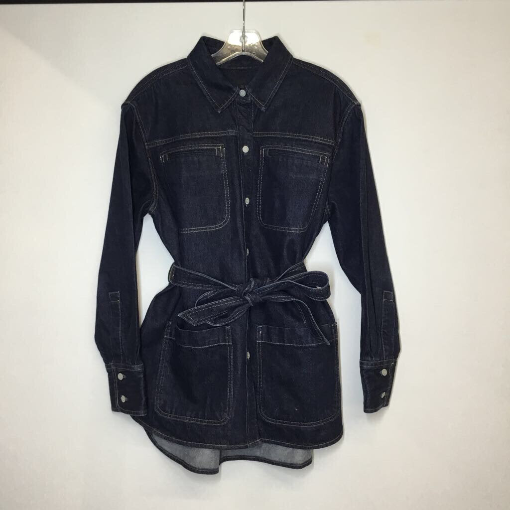 Banana Republic Outerwear M Denim