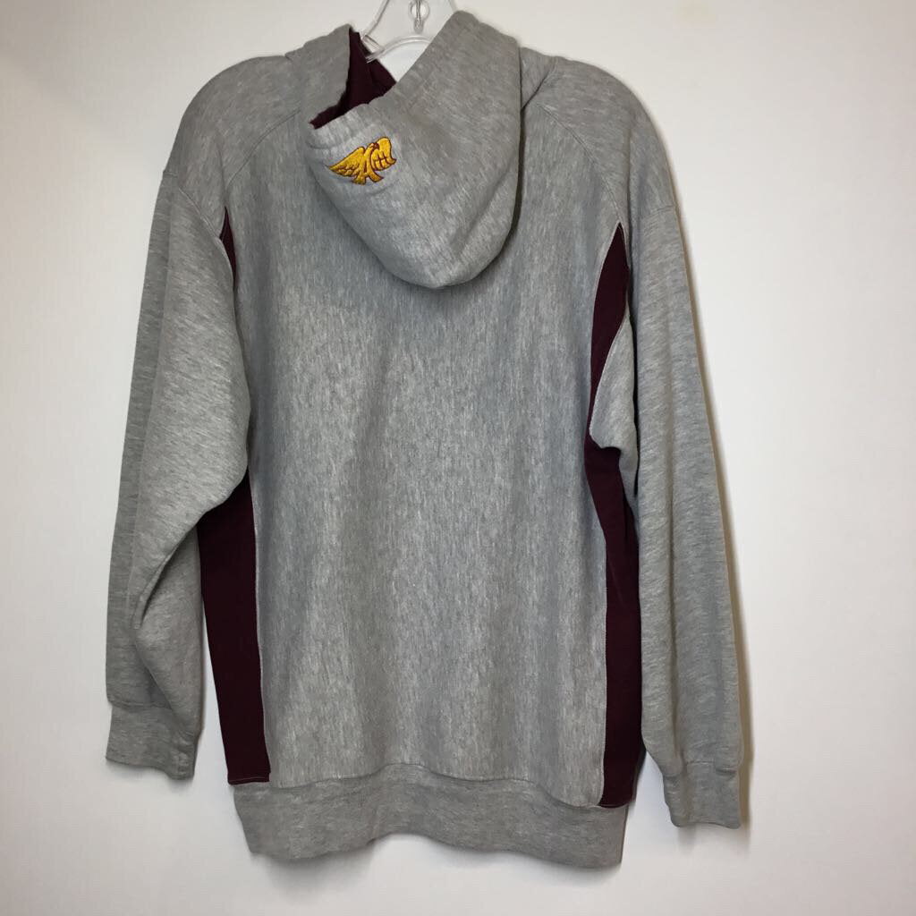Badger Team Wear L Gray