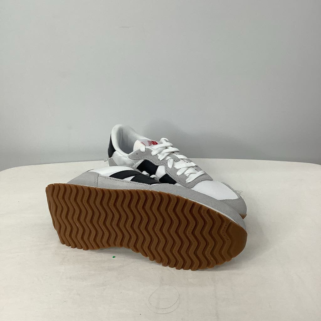 New Balance Shoes Men's 8 Gray/White/Black