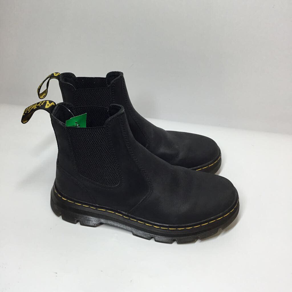 Dr. Martens Boots 8 Black