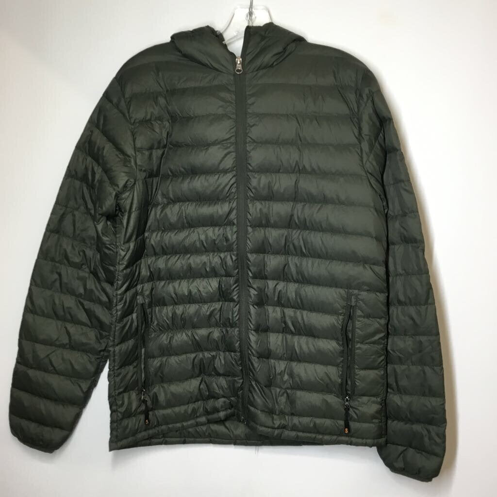 Amazon Outerwear Men's S Green