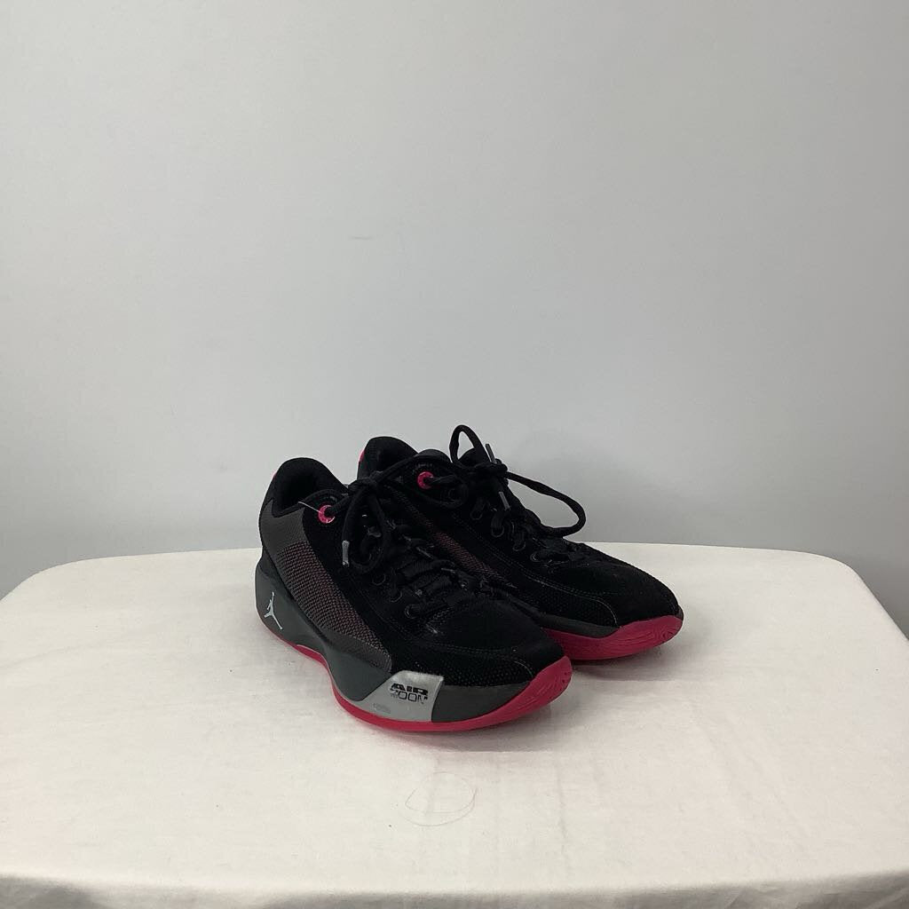 Air Jordan Shoes Men's 9 Black/Pink