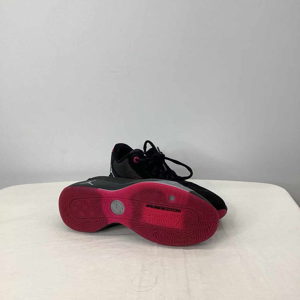 Air Jordan Shoes Men's 9 Black/Pink