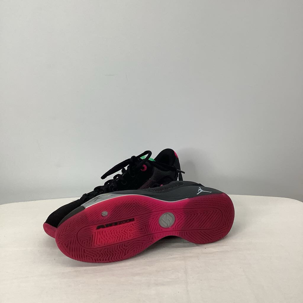 Air Jordan Shoes Men's 9 Black/Pink