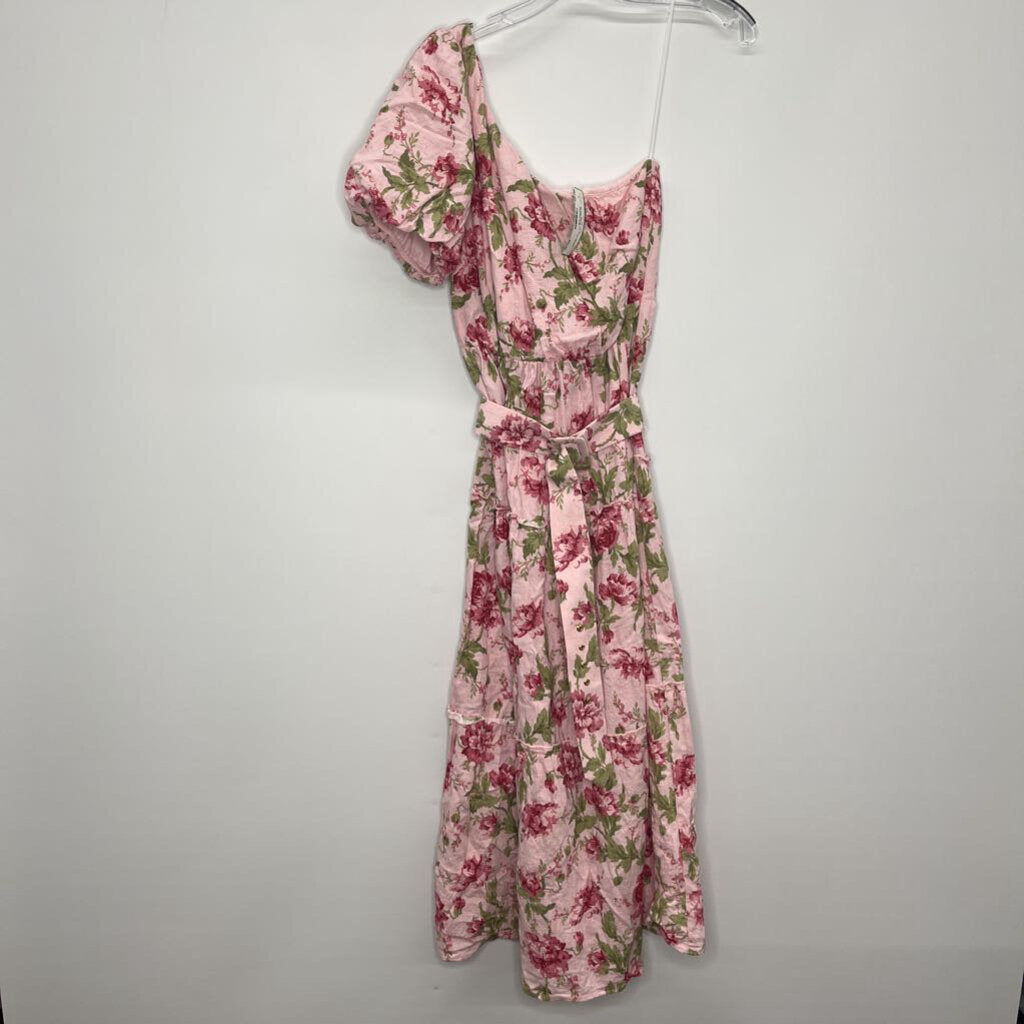 Dress M Pink/Floral