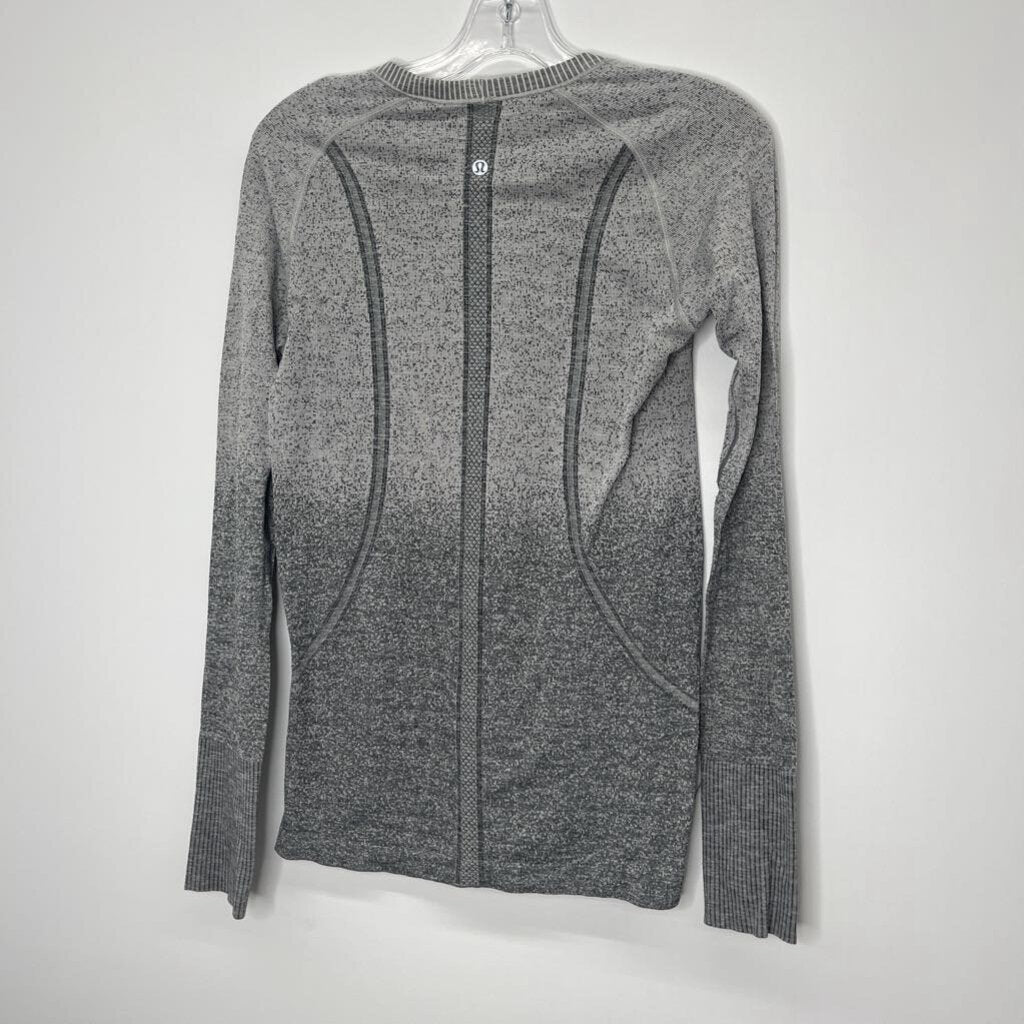 Lululemon Athletic Tops M/8 Gray