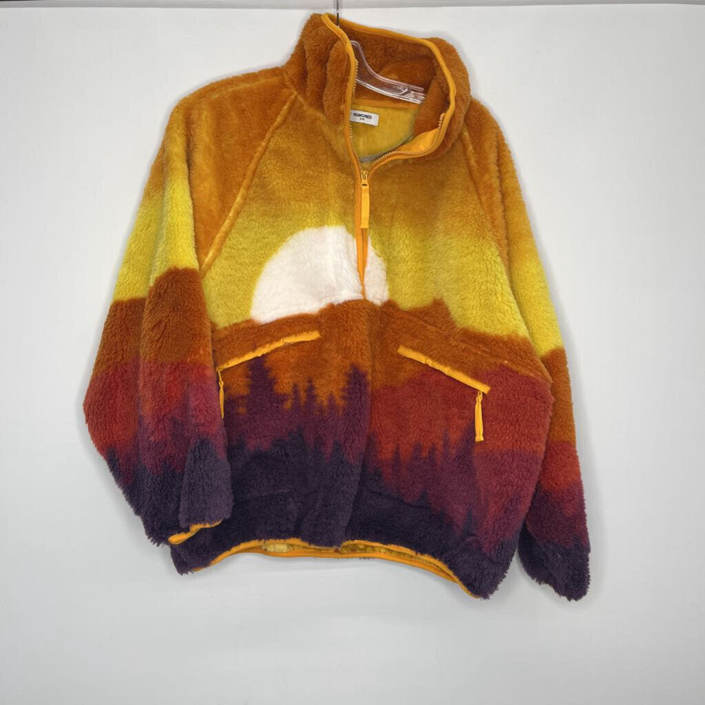 Fleece S/M Sun Valley Sherpa
