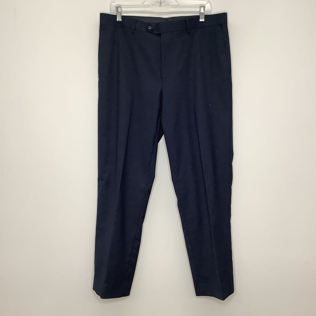 Angelo Rossi Formal Wear Men's 42R/Pant 36x30 Navy