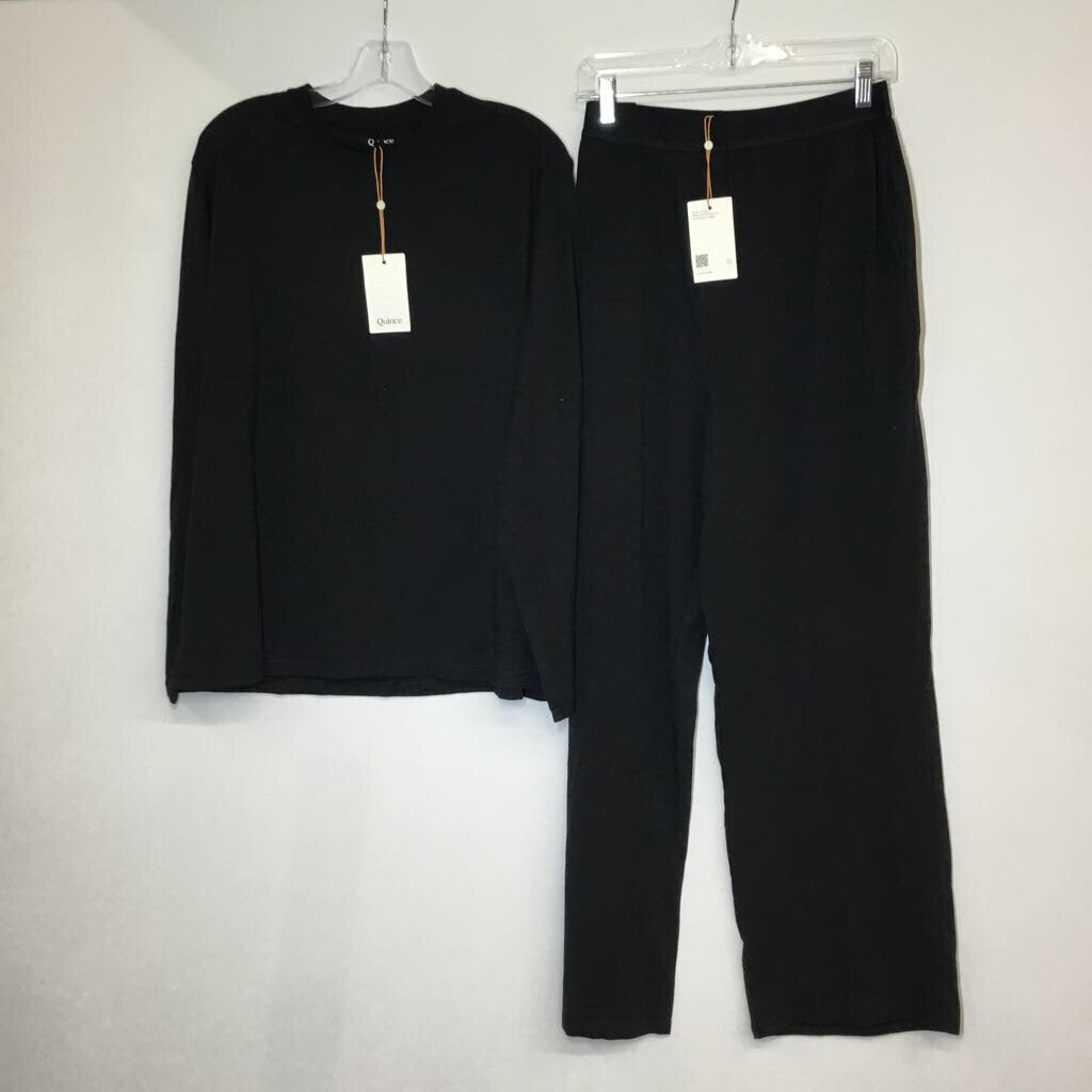 Quince Outfit Men's L Black