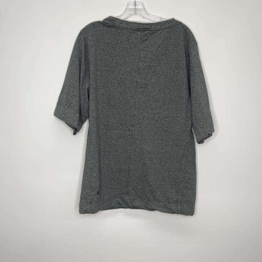 Lululemon Athletic Tops M/L Gray
