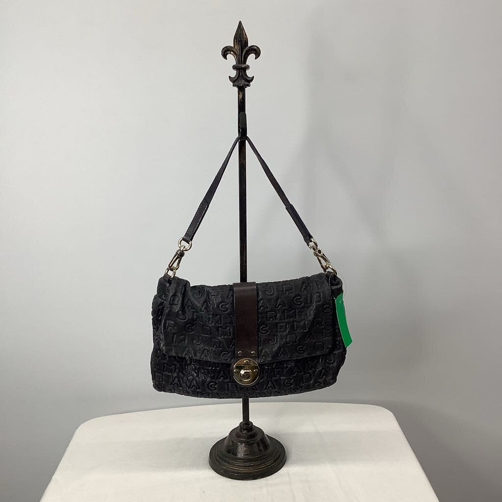 Marc Jacobs Purses Medium Handbag Black/Brown