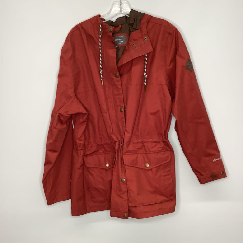 Eddie Bauer Outerwear 2XL Plus Red