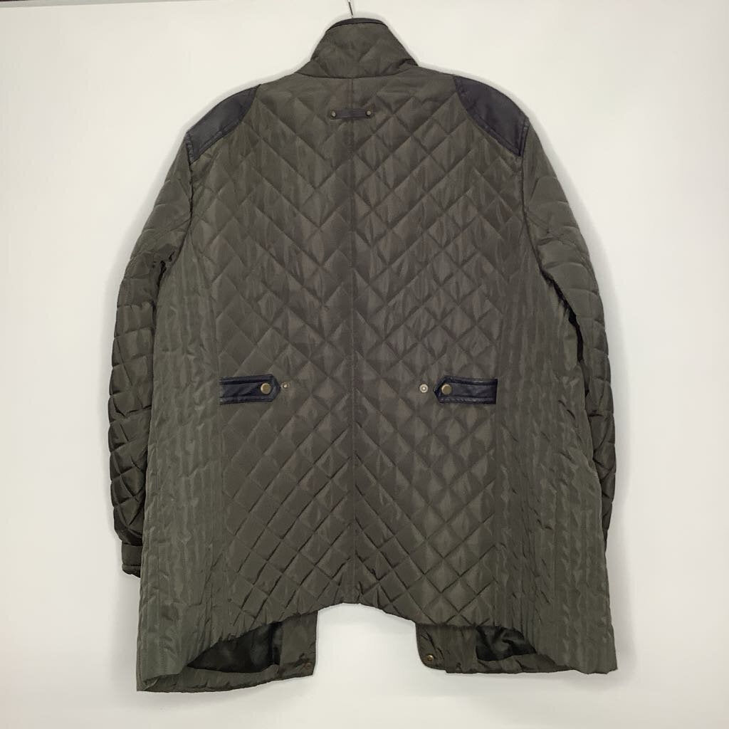 Ralph Lauren Outerwear 1X Plus Green/Black