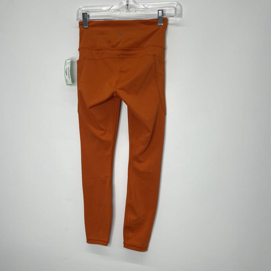 Athleta Athletic Bottoms XS Orange