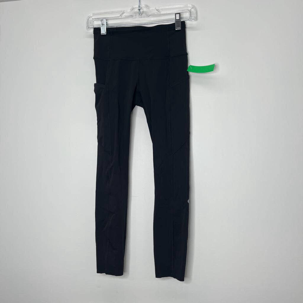 Lululemon Athletic Bottoms 4/S Black