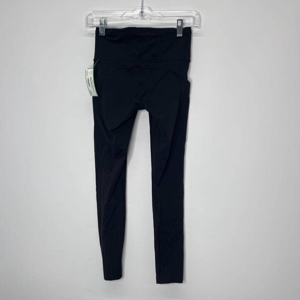 Lululemon Athletic Bottoms 4/S Black