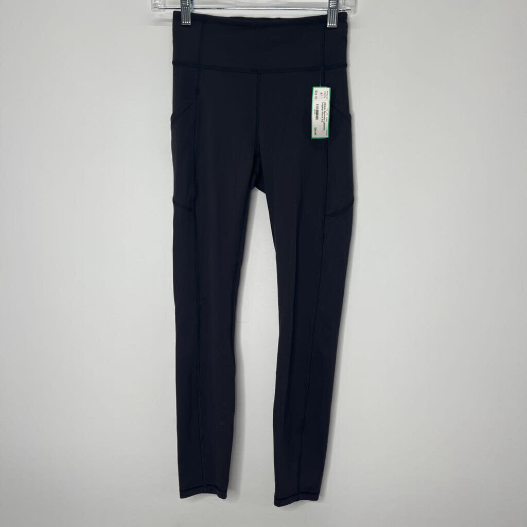 Lululemon Athletic Bottoms 4/S Black