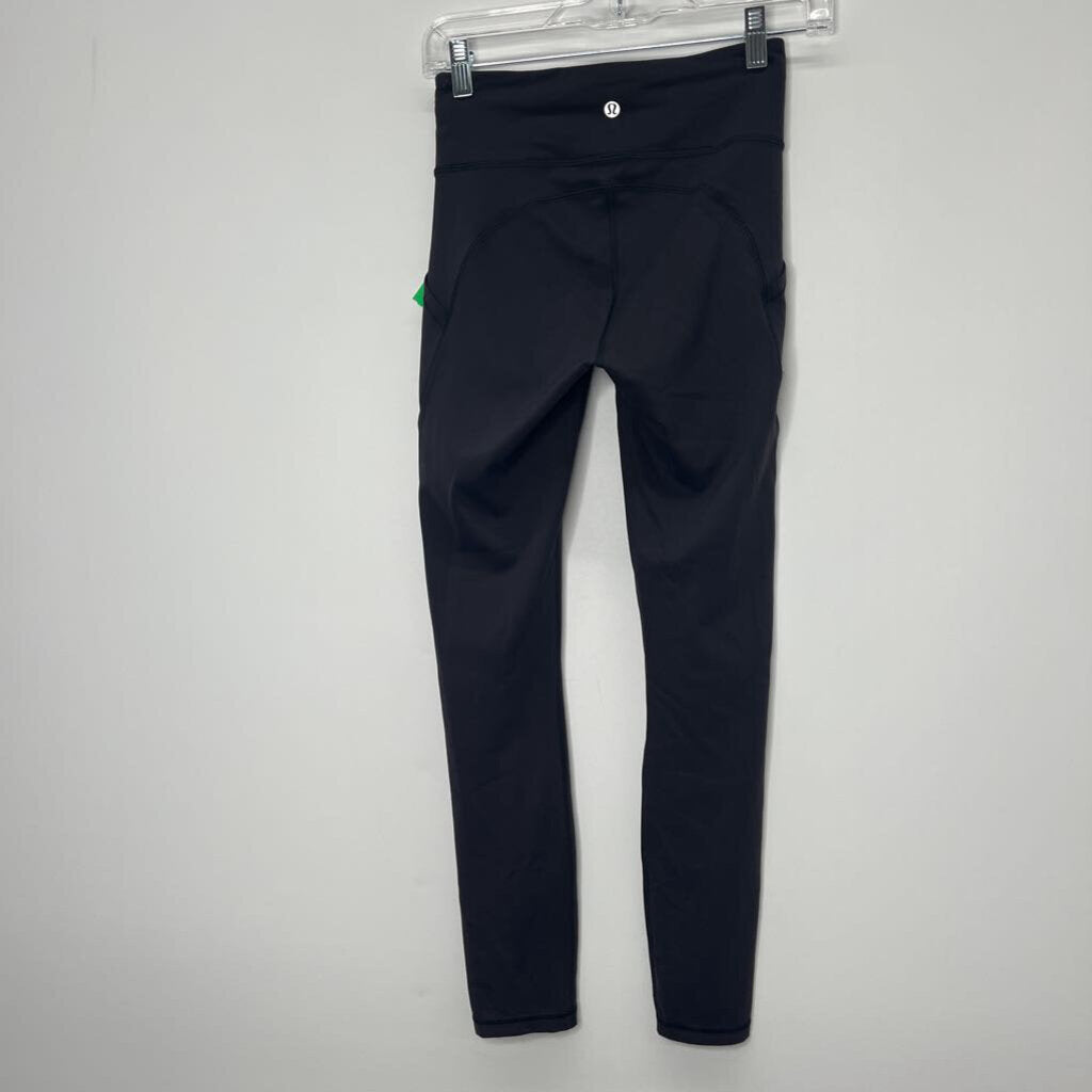 Lululemon Athletic Bottoms 4/S Black