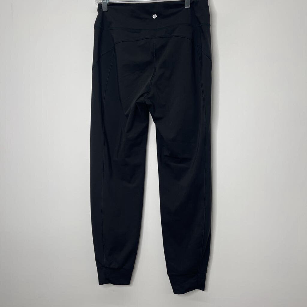 Athleta Athletic Bottoms M Tall Black