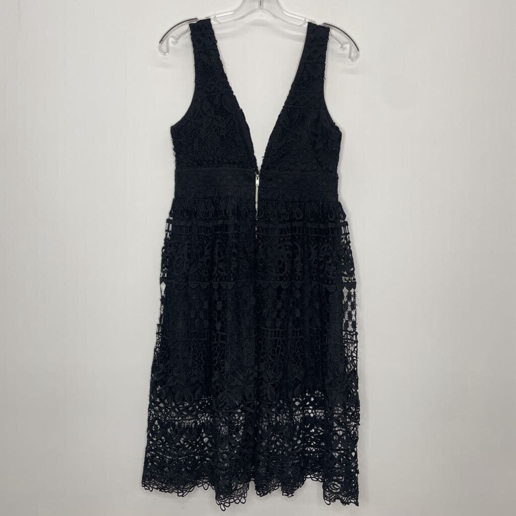 Lulus Homecoming Dress L Black