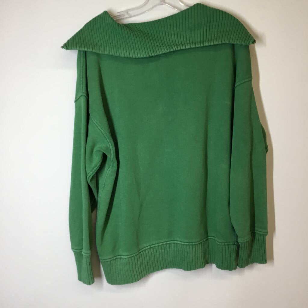 Aerie Sweatshirt S Green