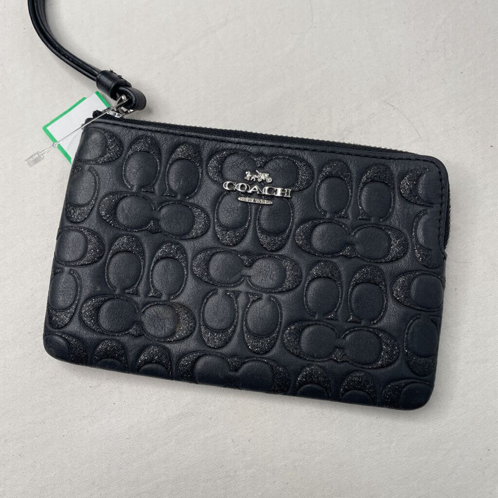 Coach Wallet Black