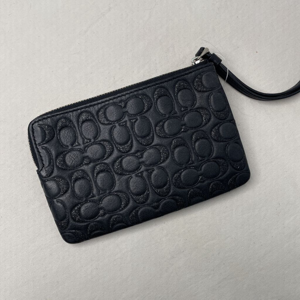 Coach Wallet Black